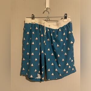Mosmann Australian Swim‎ Trunks. Large